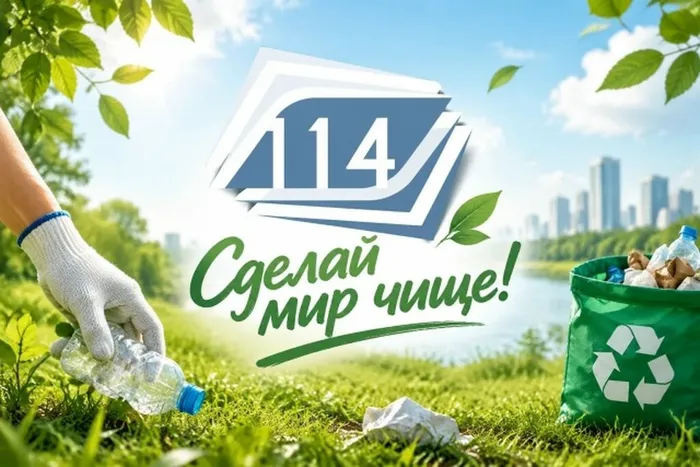 Сделай мир чище