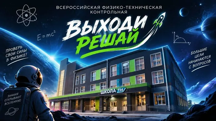 Выходи решай