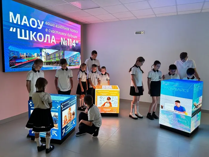 Съёмки видеоролика