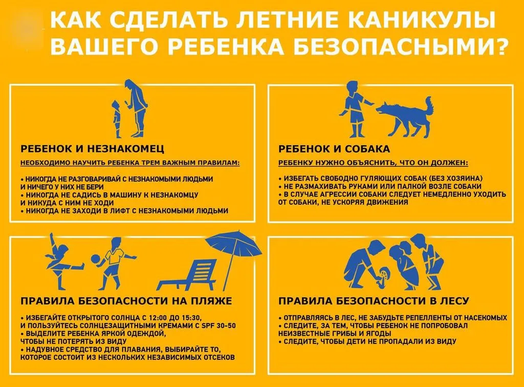 Общая безопасность